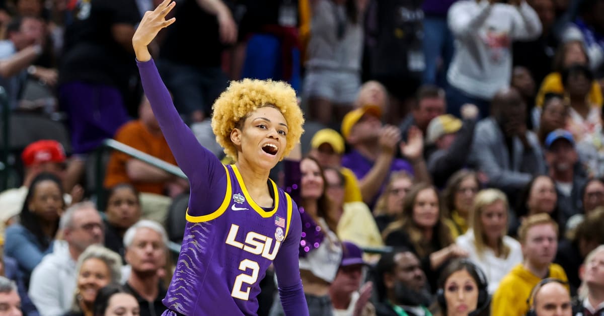 Iowa Vs Lsu Most Watched Womens Basketball Game Ever Per Espn