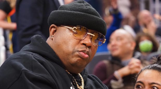 Bay Area Rap Legend Ejected From Warriors-Kings Game in Sacramento