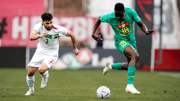 Senegal World Cup Preview AFCON Champs Eye More Await Manes Status