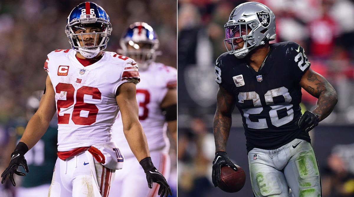 Nfl Free Agency The Market For Saquon Barkley Other Rbs Muysta