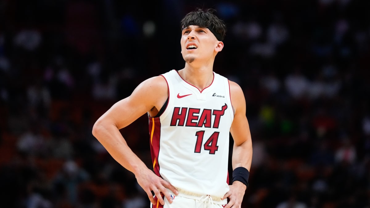 Tyler Herro Could Prove To Be The Key For Heats Title Chances Sports