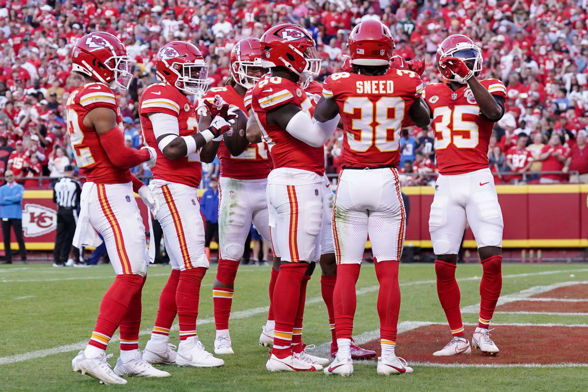 Kansas City Chiefs Defense Shines As One Of The NFL S Best This Season