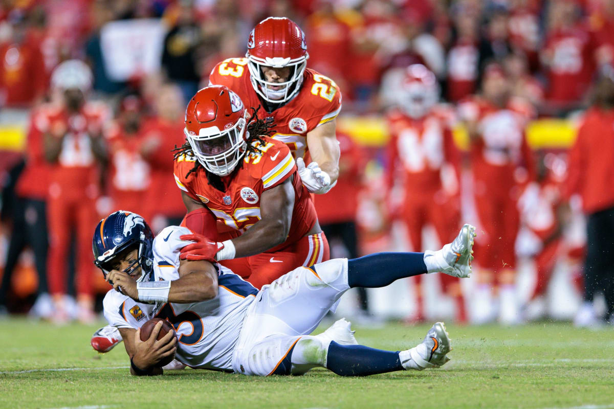 Denver Broncos Look To End Kansas City Chiefs Game Winning Streak