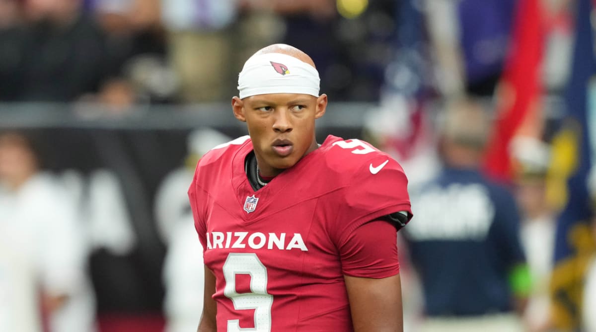 Vikings Acquire Qb Josh Dobbs From Cardinals Per Report Sports