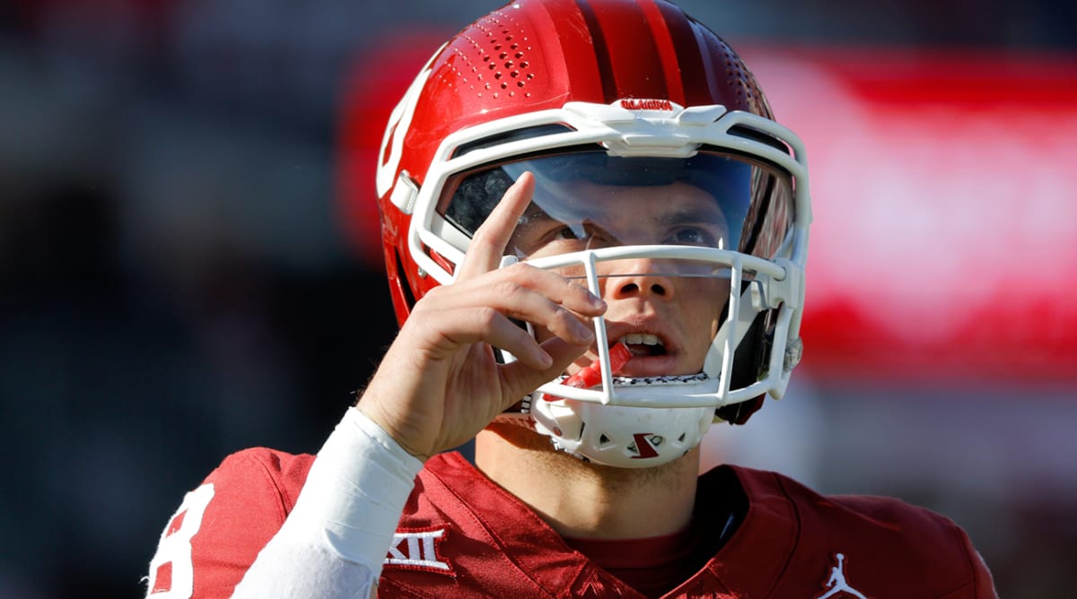 Oregon Lands Ex Oklahoma QB Dillon Gabriel From Transfer Portal Per Report