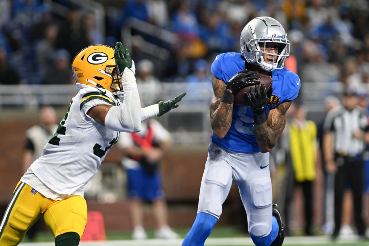 Detroit Lions Injury Report Week Latest On The Main Key Players