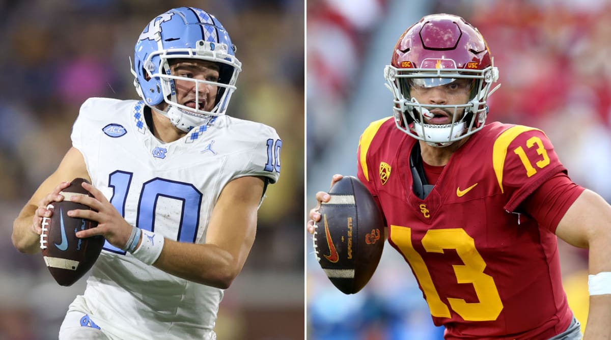 Caleb Williams And Drake Maye May Be Better Than Imagined