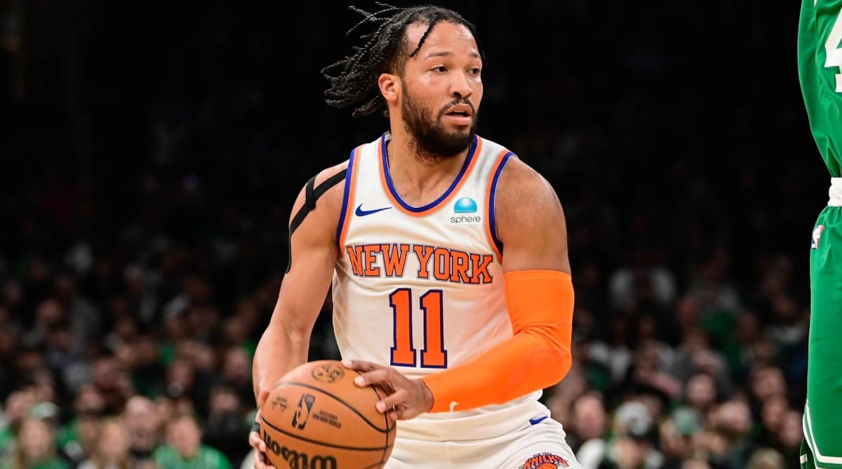 Knicks Jalen Brunson Makes All Kinds Of Nba History