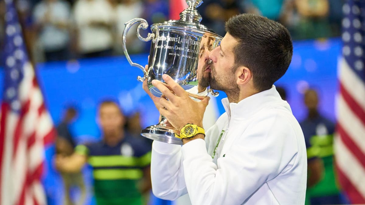 23 For 23 Novak Djokovic Finally Settles The Tennis GOAT Debate