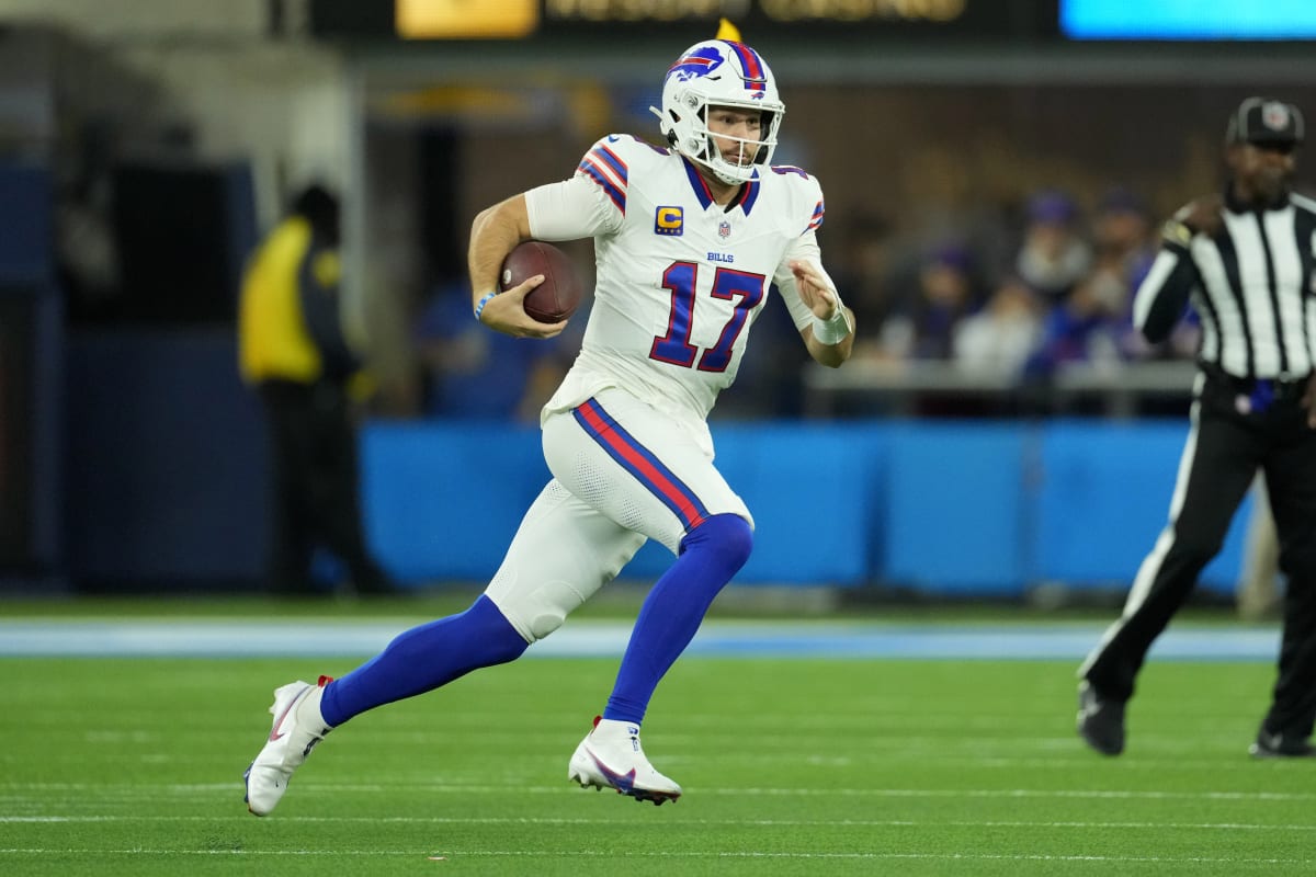 Josh Allen Can Win Fascinating MVP Race Vs Dolphins Says Analyst