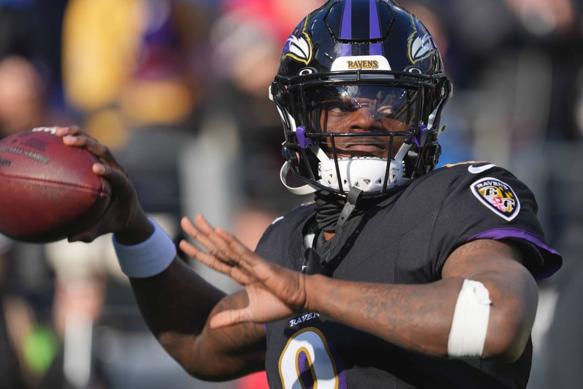 NFL Week 18 MVP Stock Watch Congratulations Lamar Jackson