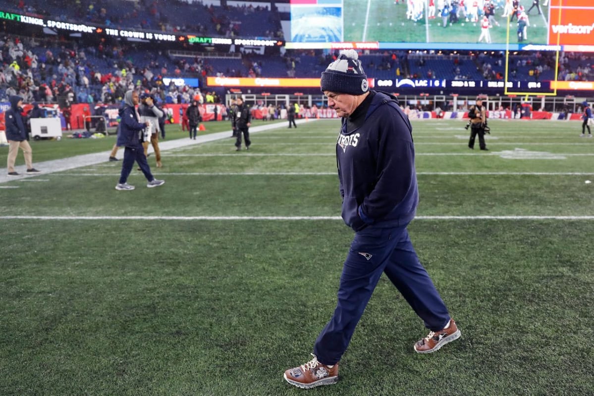 Bill Belichick S Legacy With The New England Patriots Controversies