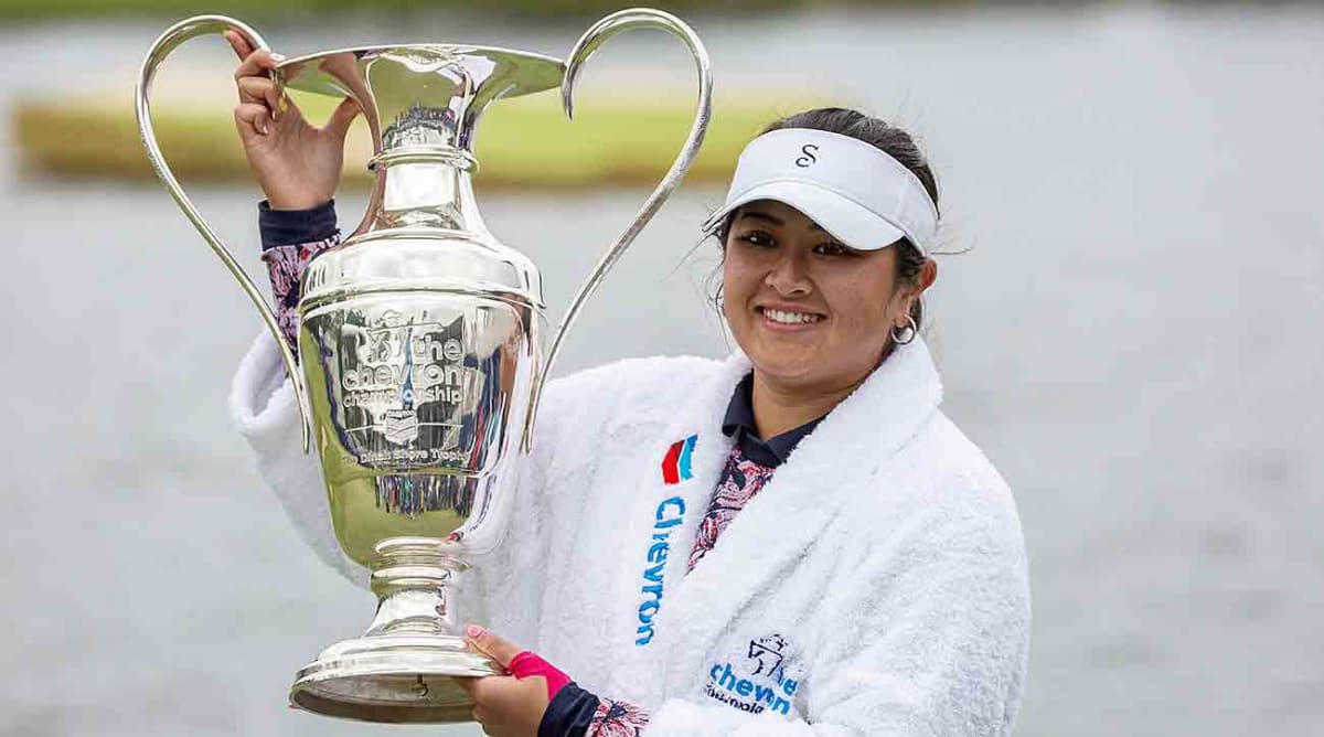 2024 LPGA Tour Schedule Dates Purses Winners