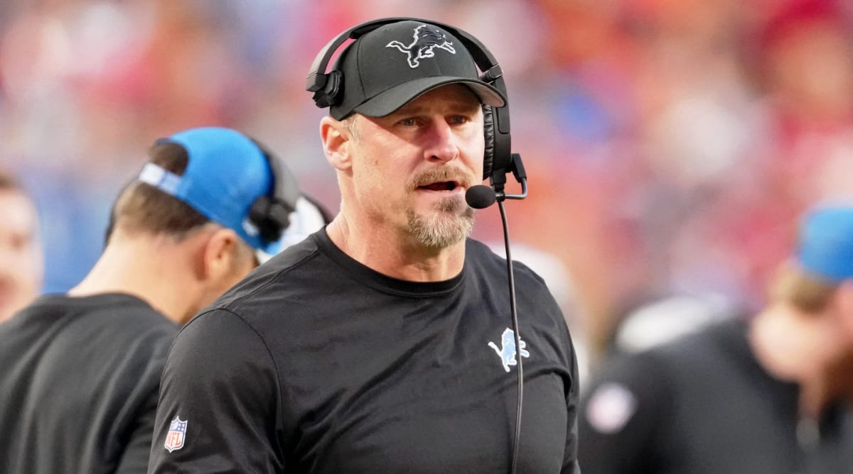 Dan Campbell Doesnt Deserve Criticism For Lions Loss To Ers