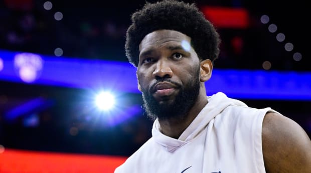 ESPNs Ramona Shelburne Offers Explanation For Joel Embiids Social