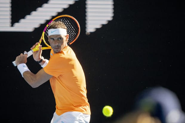 Nadal Withdraws From French Open WKKY Country 104 7