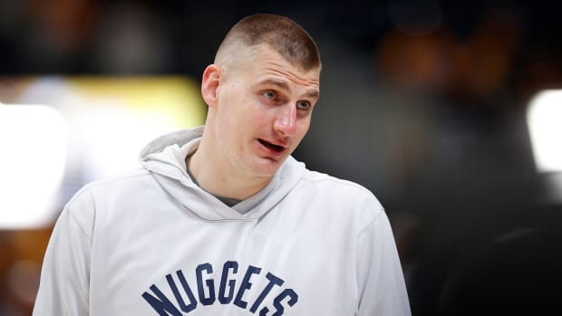 Nikola Jokics Agent Reveals Why He Signed Nuggets Star Before Even