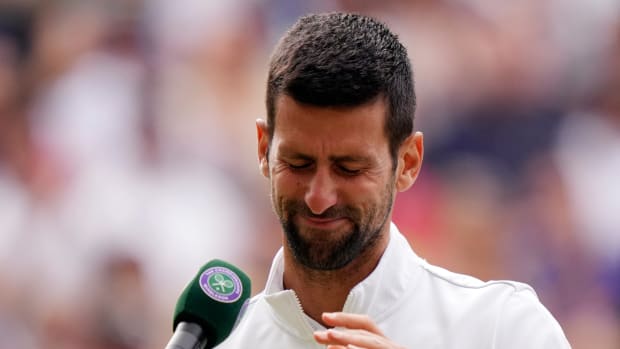 Novak Djokovic Says Carlos Alcaraz Is A Better Player In Wimbledon Defeat