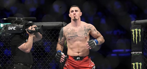 Tom Aspinall Makes Long Awaited UFC ReturnBut Has One Big Question