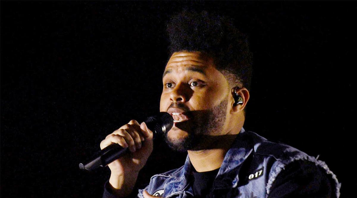 Review: The Weeknd, though underwhelming, made history with first