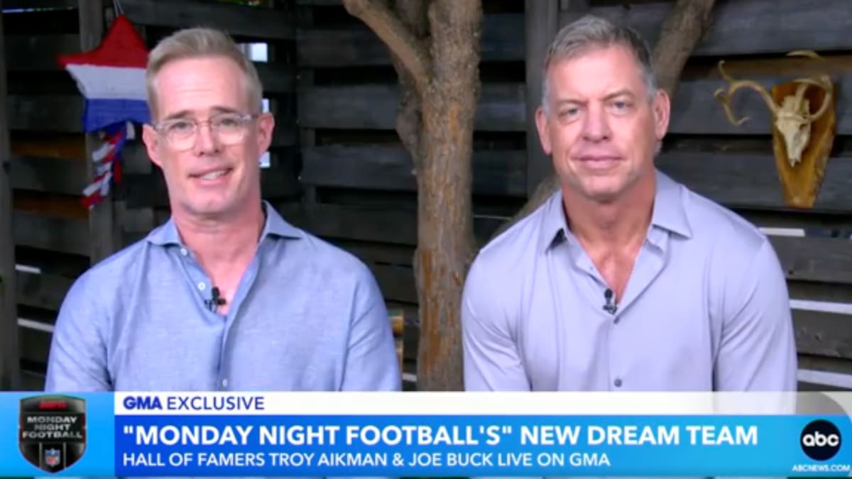 What You Need To Know About 'Monday Night Football' Doubleheaders ...