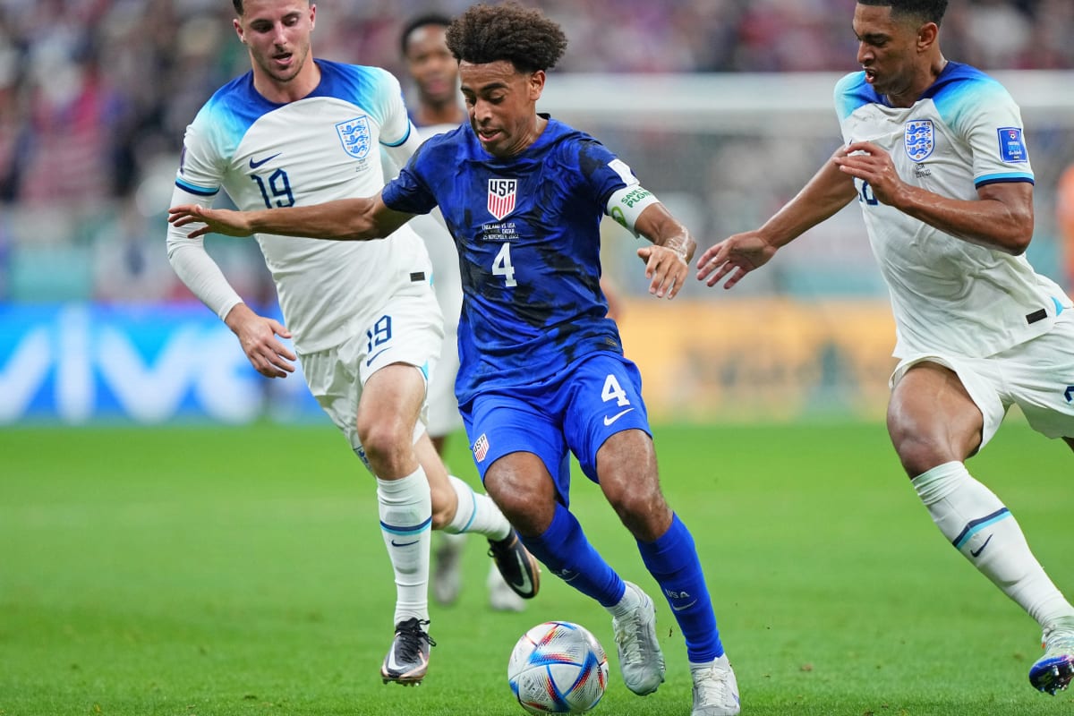 World Cup Betting Preview: USA vs. Iran
