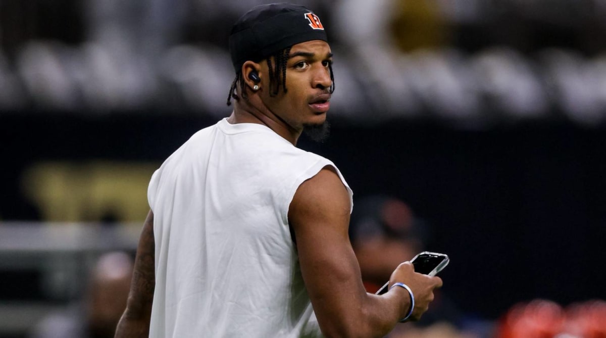 Bengals WR Ja’Marr Chase Expected to Return vs. Chiefs in Week 13, per Report