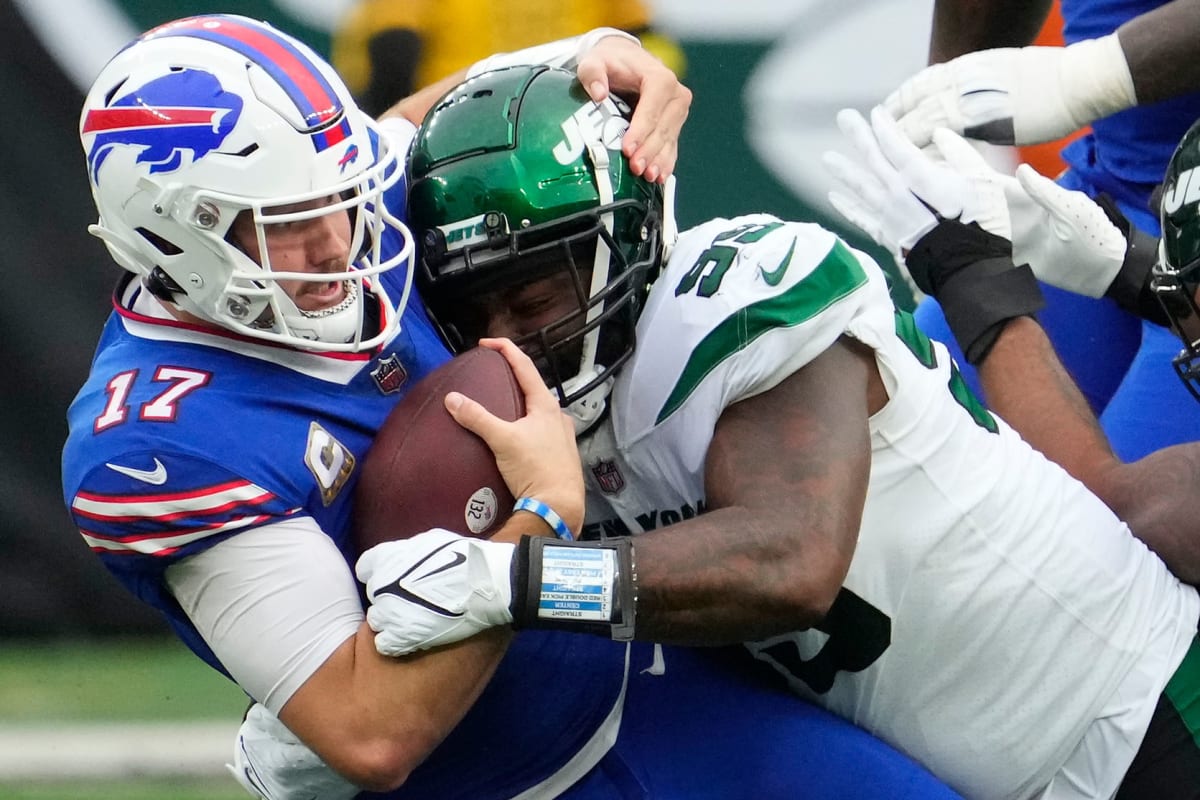Jets-Bills Odds, Spread and Betting Insights