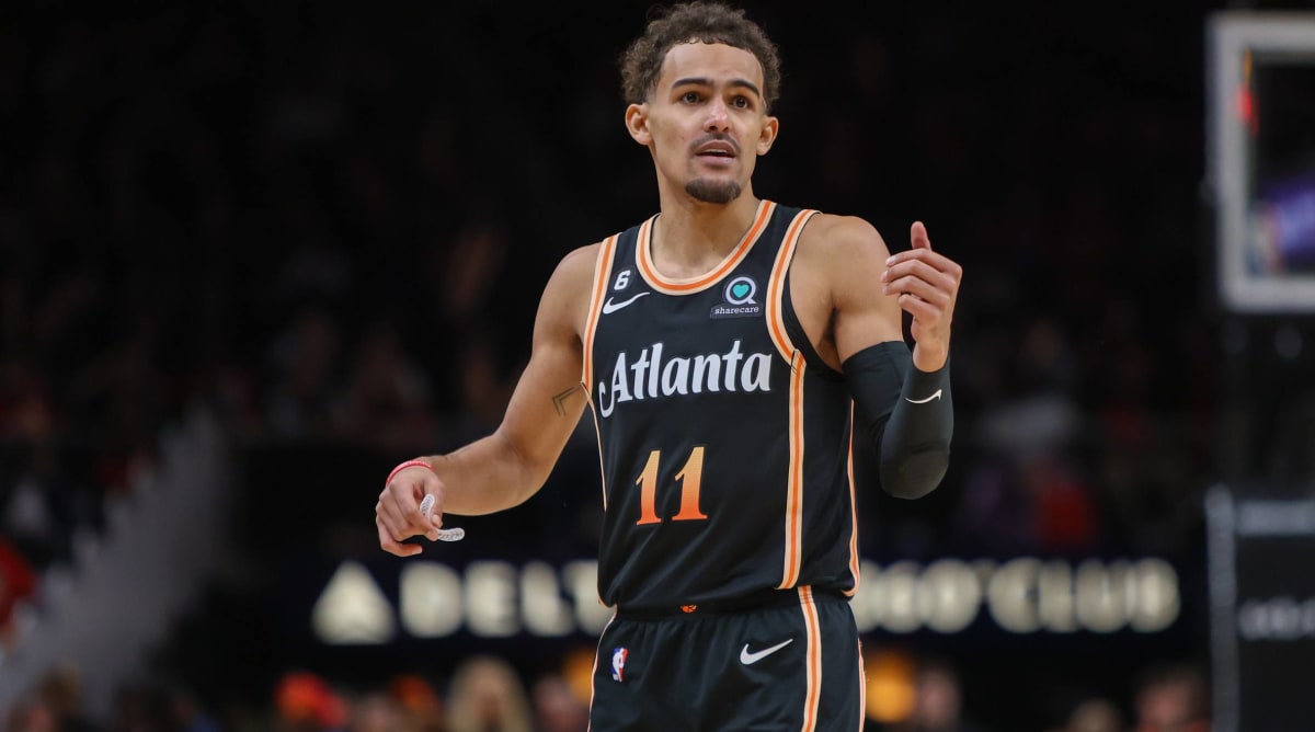 Trae Young’s Father Responds to New Trade Rumors