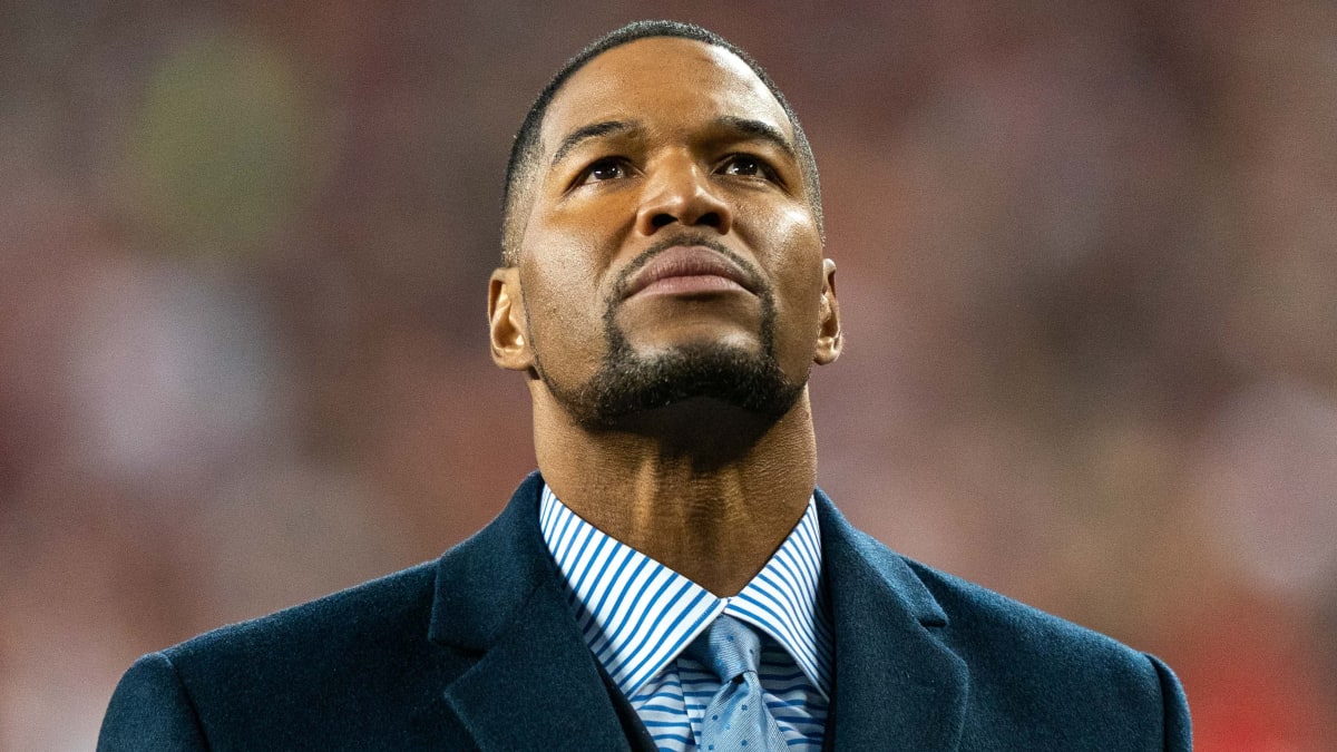 Michael Strahan Blasts Skip Bayless Without Even Naming Him