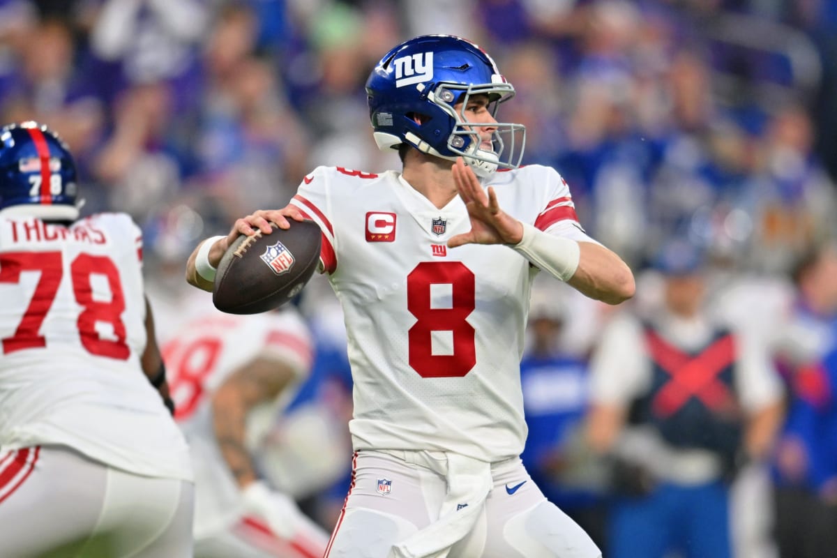 Best Wild-Card Performances: Giants Might Have Their Franchise QB
