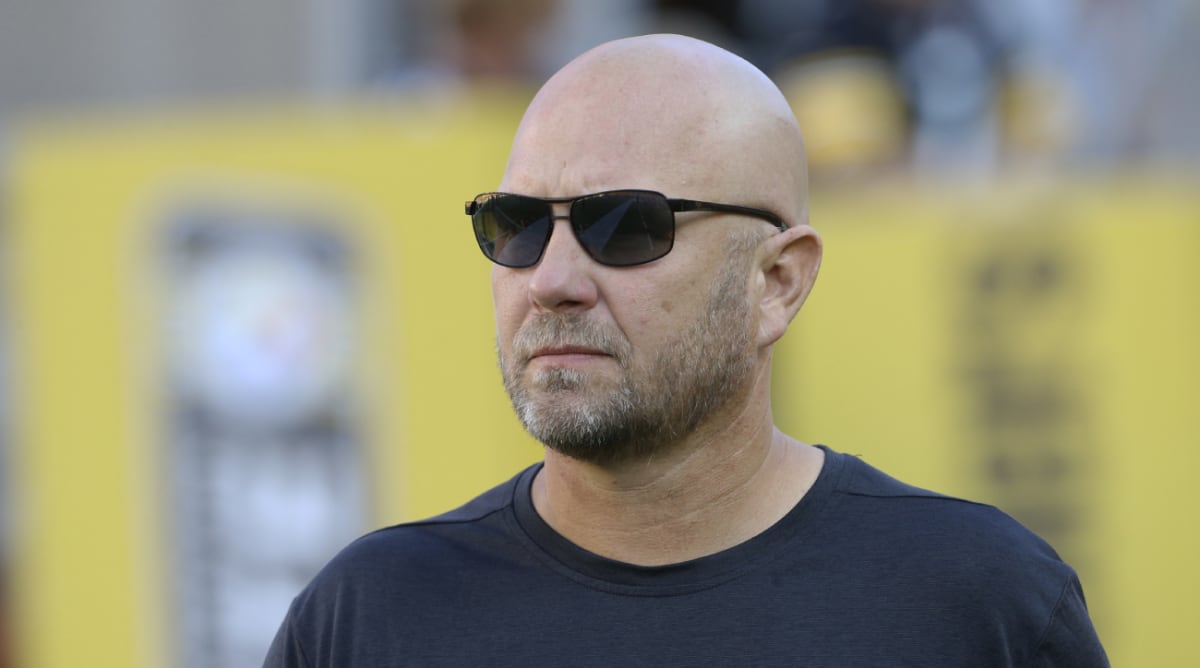 Report: Steelers to Retain OC Matt Canada