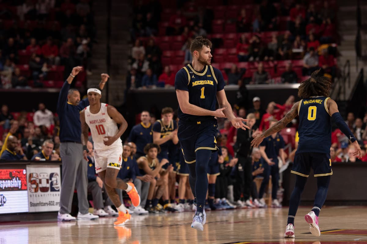 How To Watch Michigan At St. John's: Stream Men's College Basketball ...