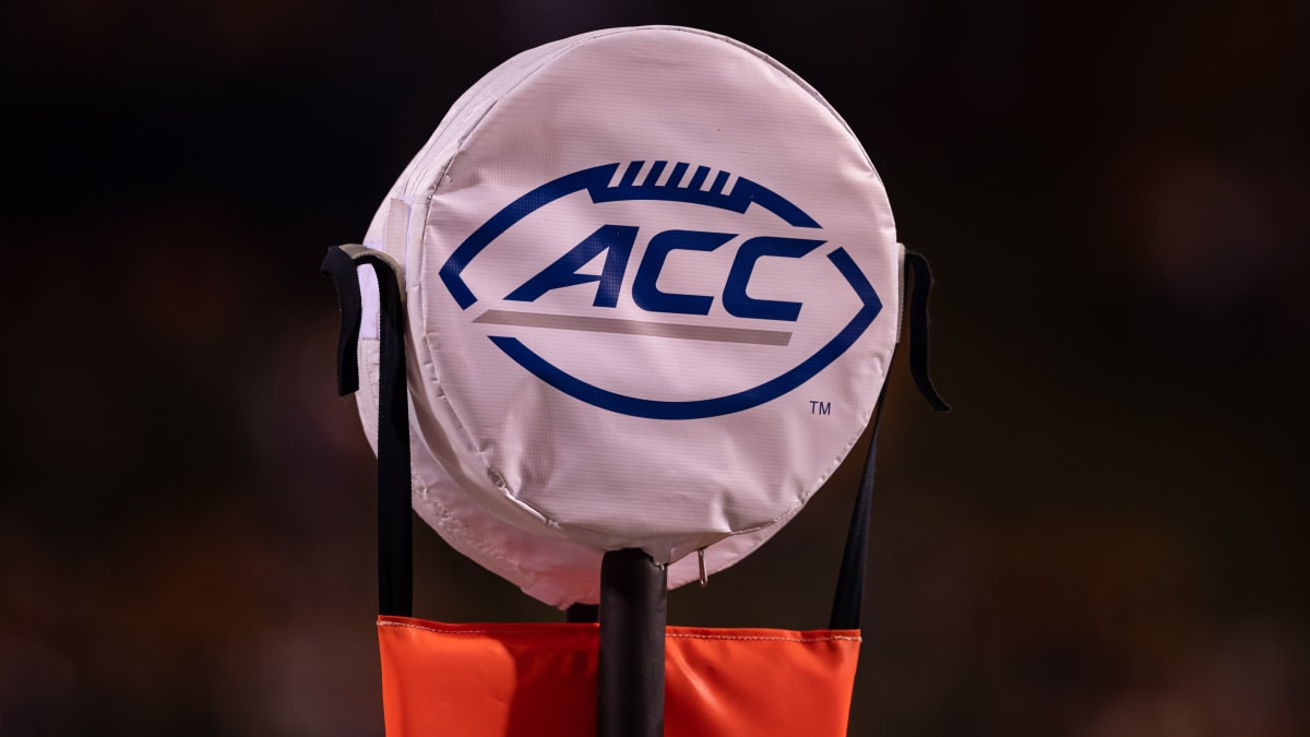 ACC Releases 2023 CFB Schedule With New Format