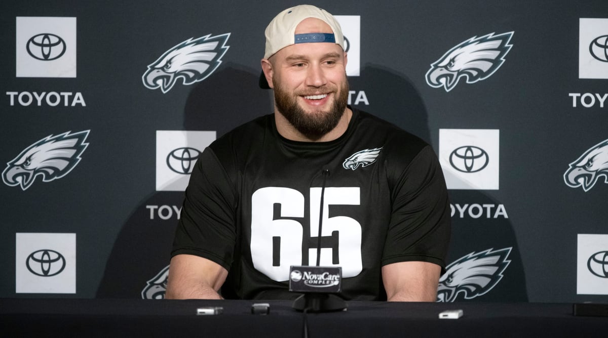Eagles’ Johnson Shares Groin Injury Update for Super Bowl