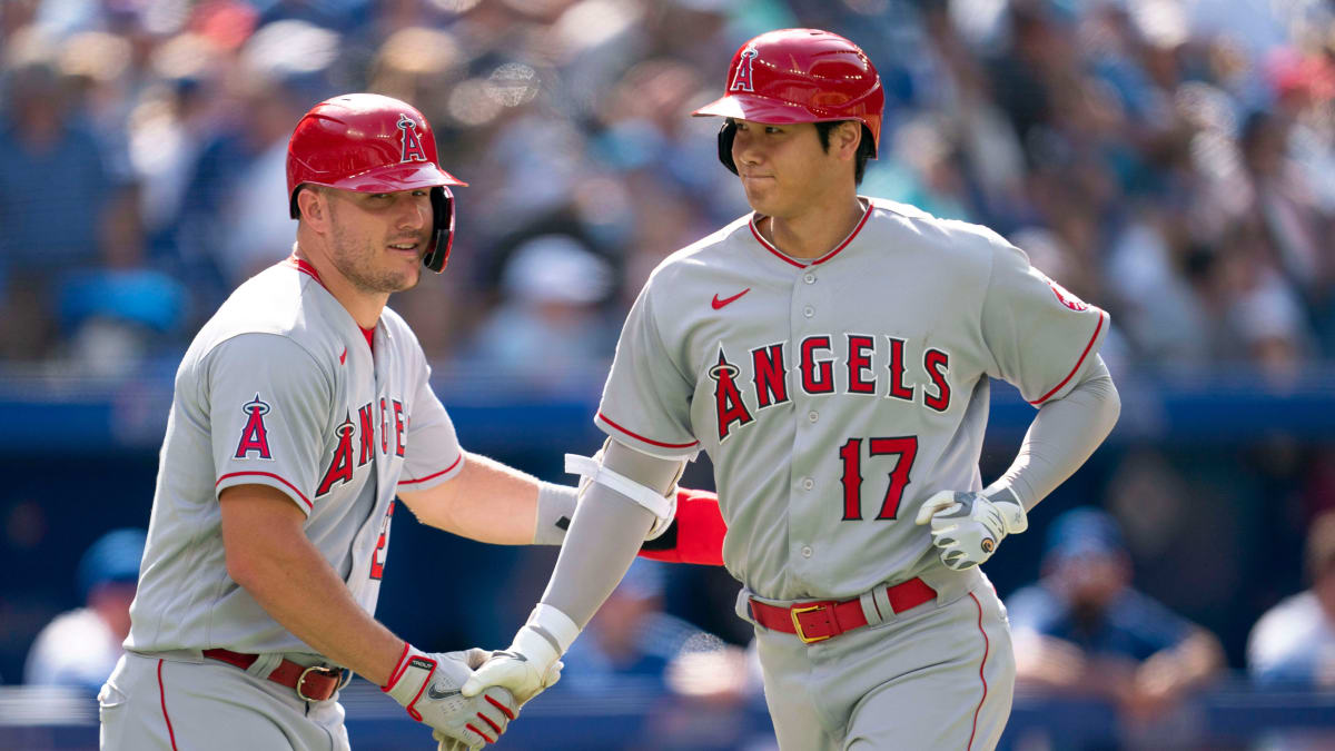 Mike Trout Opens Up About Shohei Ohtani’s Future With Angels