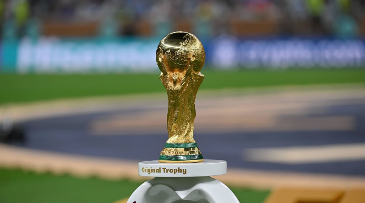 FIFA Confirms Four-Team Groups, Round of 32 for 2026 World Cup