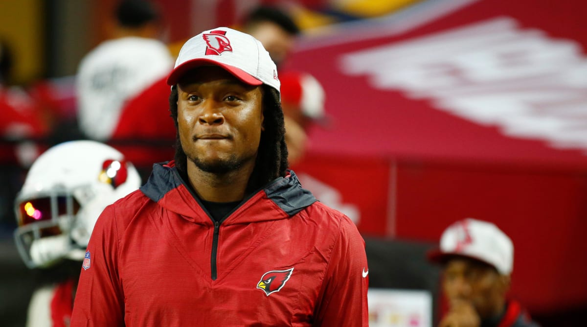 Parsons Appears to Be Recruiting DeAndre Hopkins to Cowboys