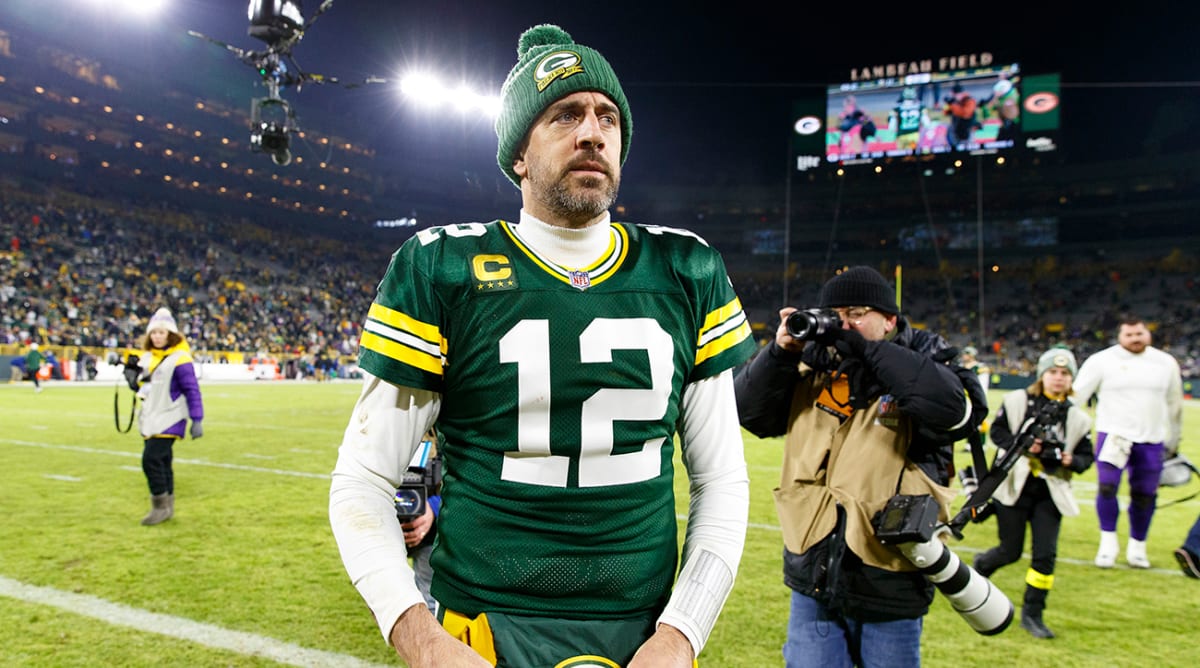 Jets Owner Still “Pretty Confident” in Getting Aaron Rodgers Trade Done