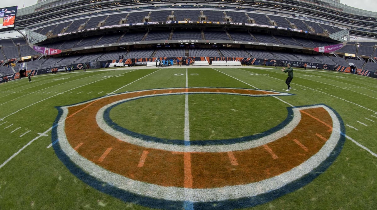 Bears Flagged, Taken Out of Field Goal Range for Illegal Use of Towel