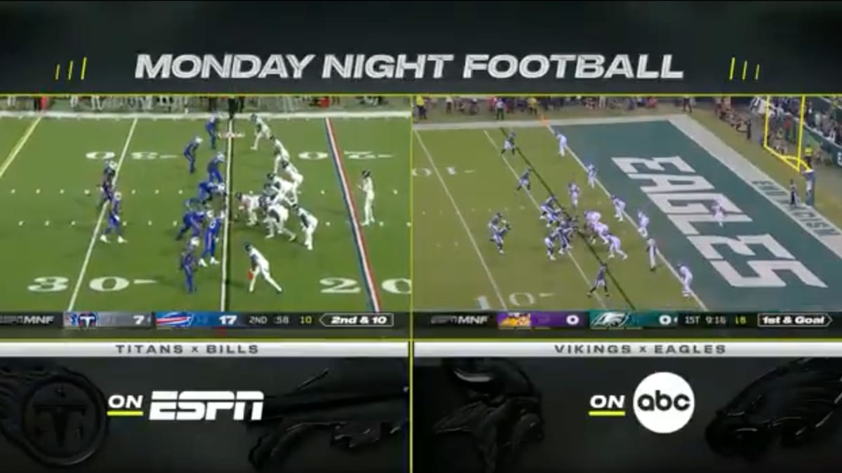 NFL Fans Had A Big Problem With 'Monday Night Football' Overlap ...