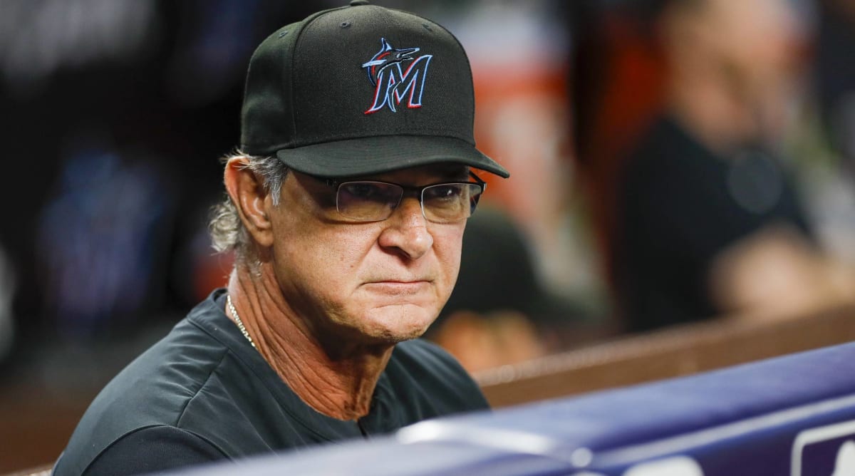 Marlins, Manager Don Mattingly to Part Ways After Season, per Report