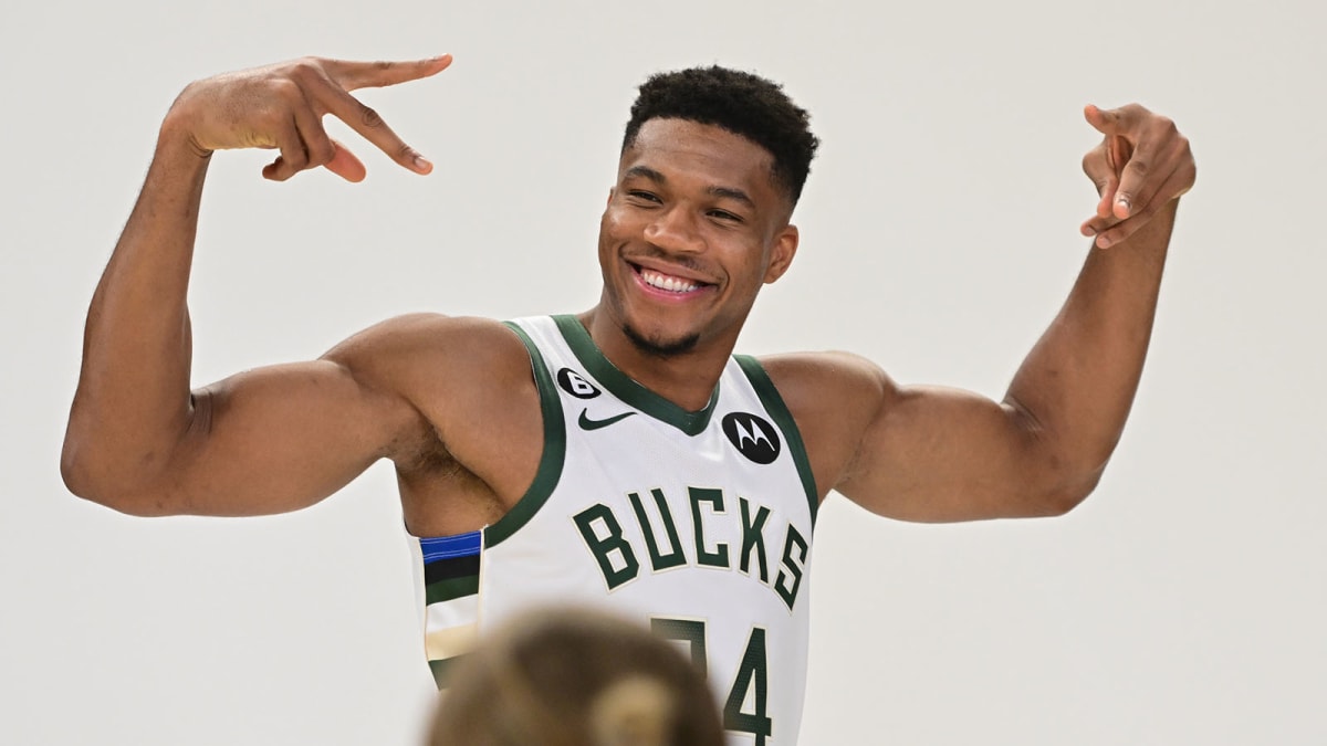 Giannis Antetokounmpo Reveals Plans to ‘Disappear’ in Retirement