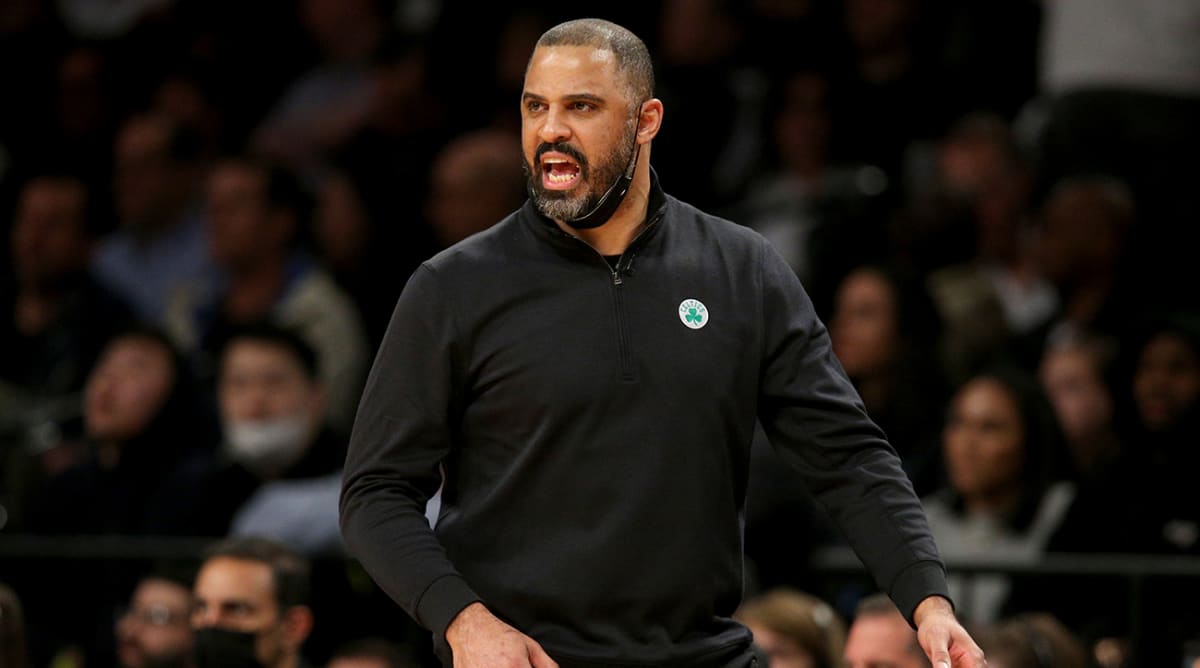 Report: Nets Owner Being Urged Not to Hire Ime Udoka