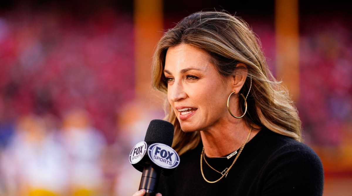 Erin Andrews Explains Main Reason She Left ESPN for Fox Sports