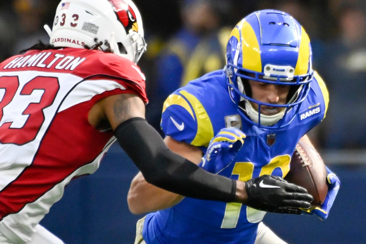 Fantasy Fallout: Cooper Kupp Injury Adds to the Torment in Tinseltown