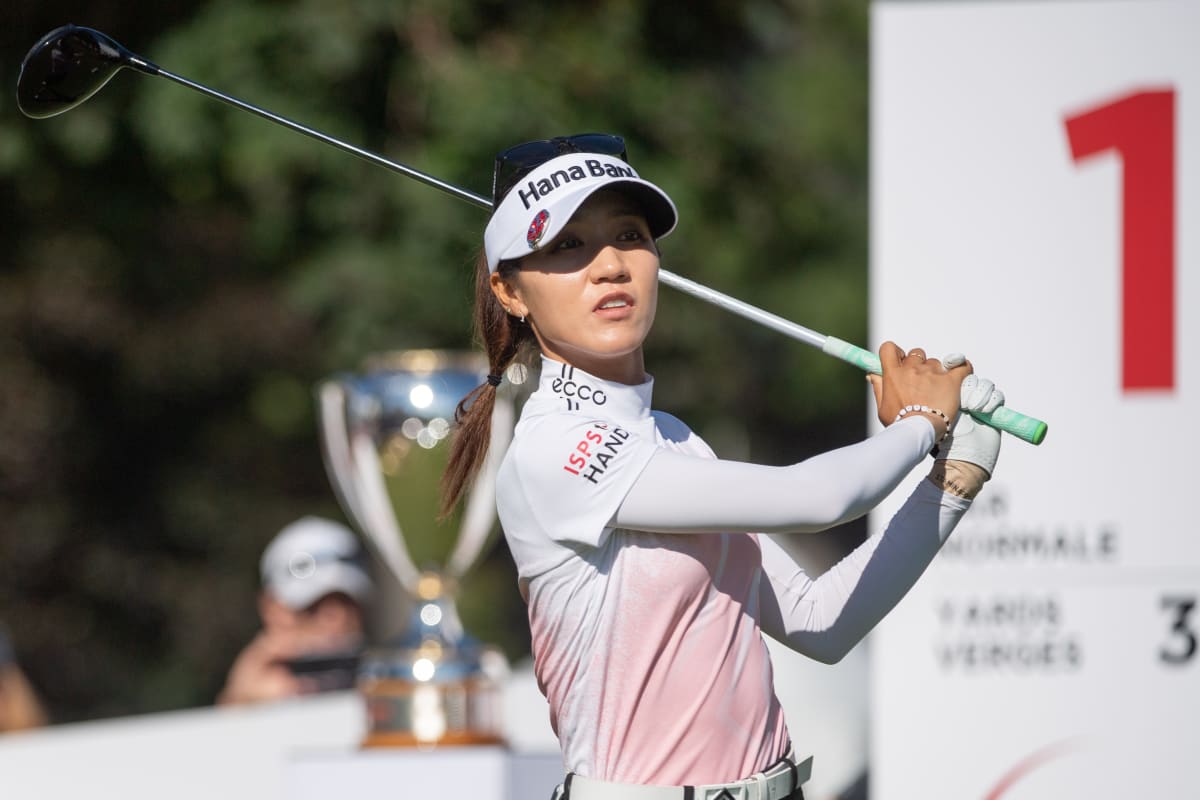 Document Winner’s Test Up For Grabs At LPGA Tour Championship