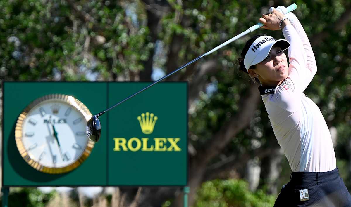 Buick LPGA Shanghai, Third Round How to watch Stream LPGA Tour golf