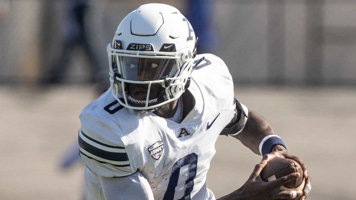 Akron-Buffalo Week 12 Odds, Lines, Spread and Bet