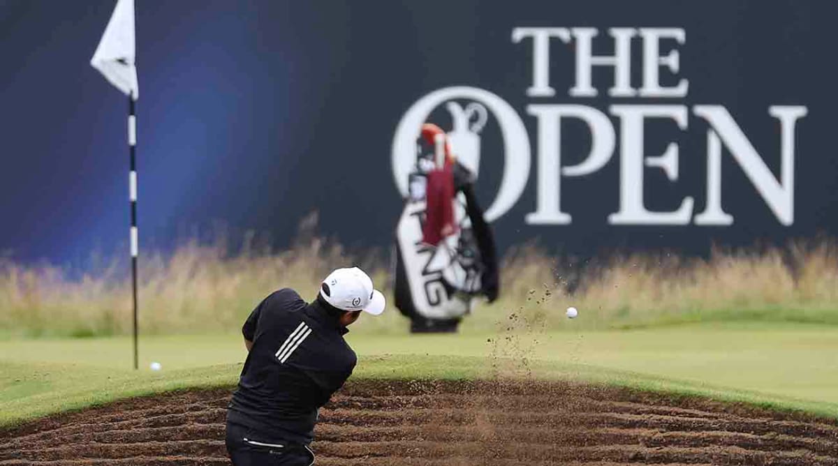 TV Occasions Learn how to Watch the British Open, Barracuda Championship